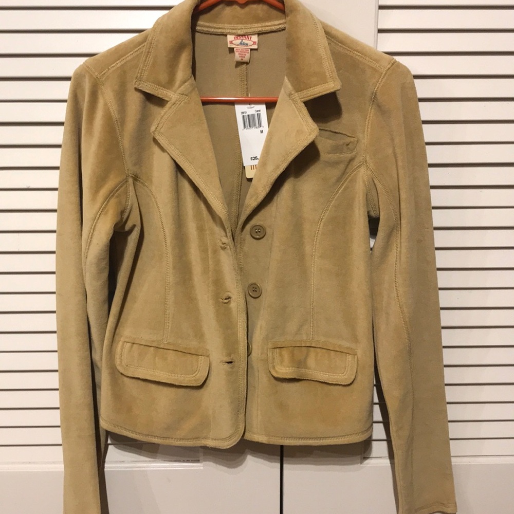 Instant Action Blazer